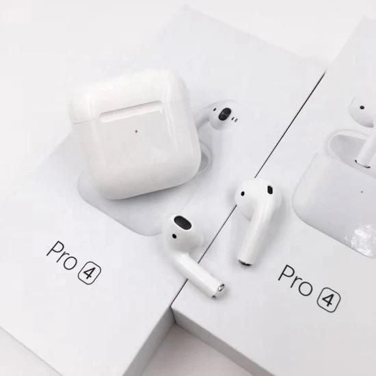 Auriculares inalámbricos estilo AIRPODS color blanco