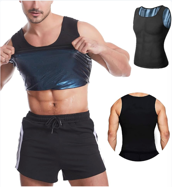 Camiseta Efecto Sauna