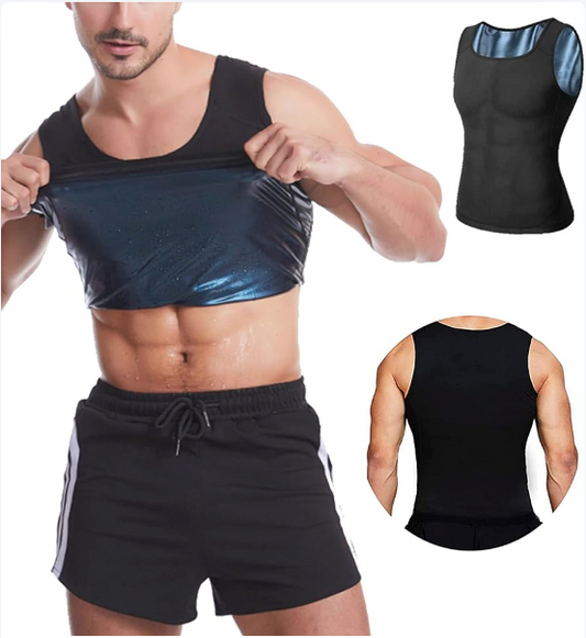 Camiseta Efecto Sauna