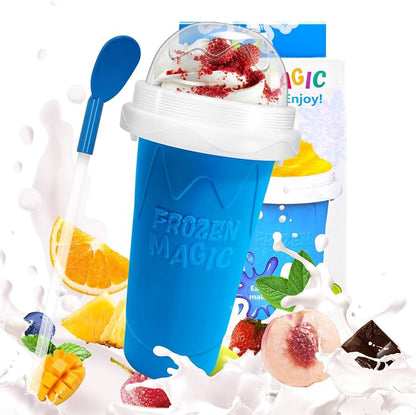 Vaso para hacer granizados - Slushy Cup