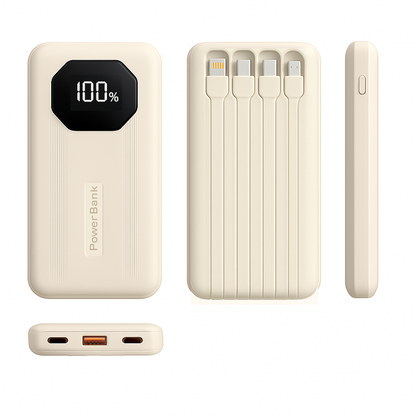 Batería portátil 10000mAh