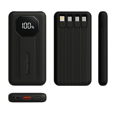 Batería portátil 10000mAh