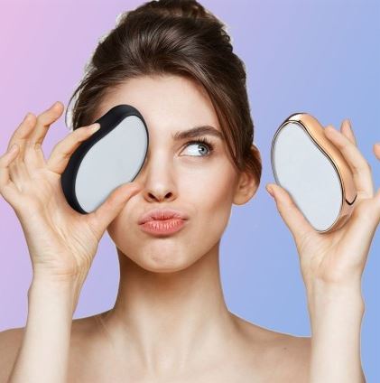 Depiladora - CrystalHair