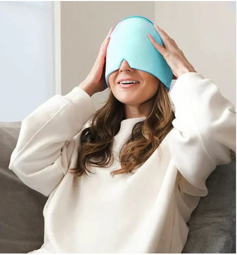 Antifaz Antimigrañas - BeCalm