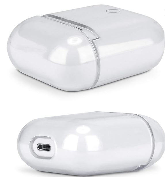 Funda protector auriculares inalámbricos