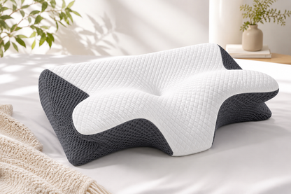 Almohada cervical ergonómica