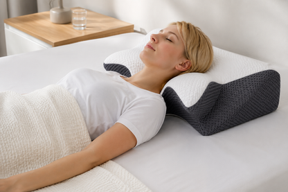Almohada cervical ergonómica
