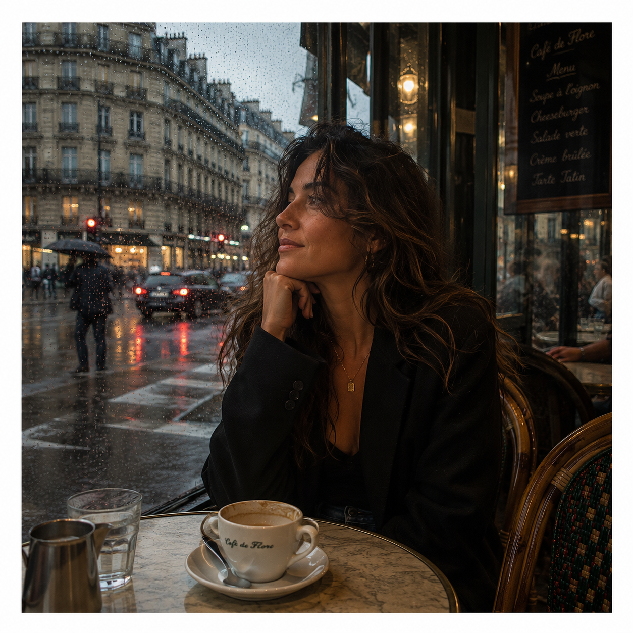 Andrea T. - Madrid