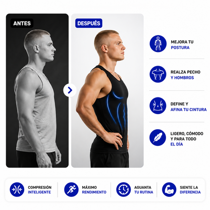 Camiseta Efecto Sauna