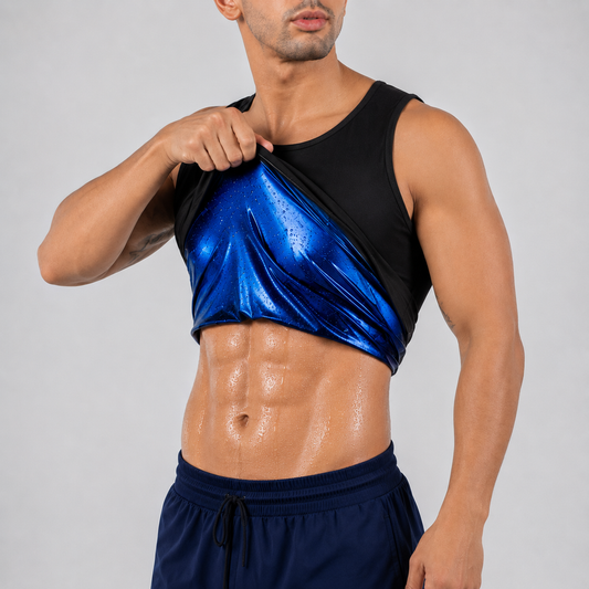 Camiseta Efecto Sauna