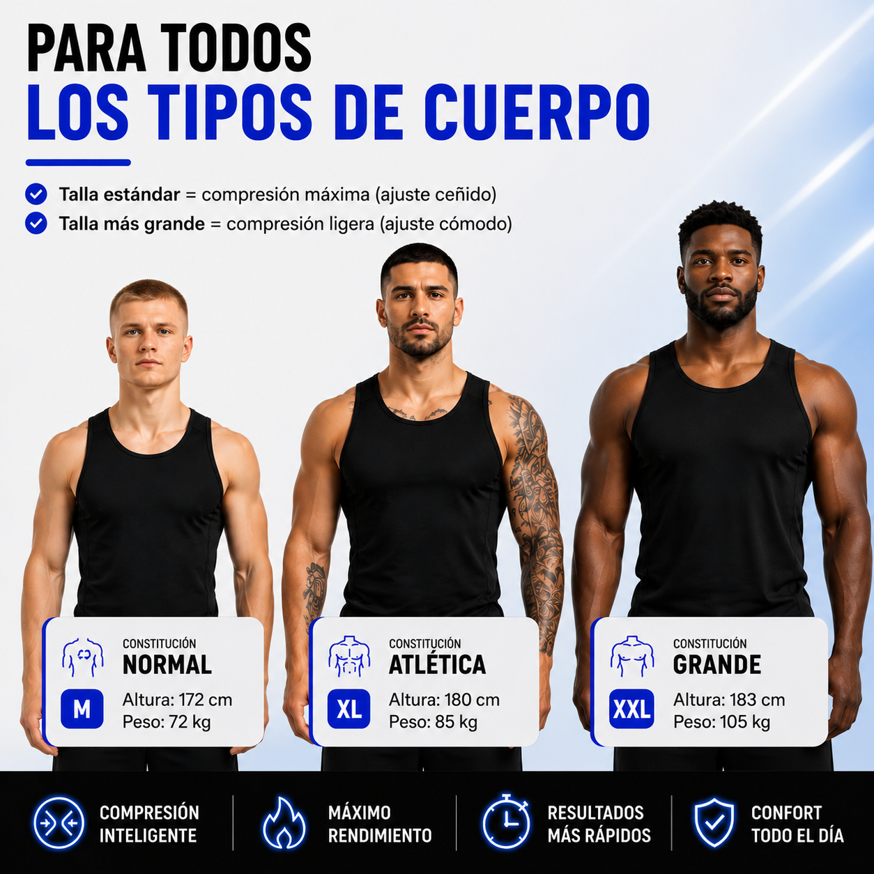Camiseta Efecto Sauna