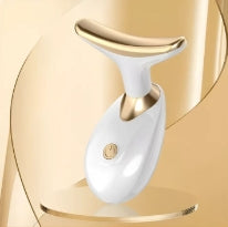 Masajeador cuello y papada con vibración