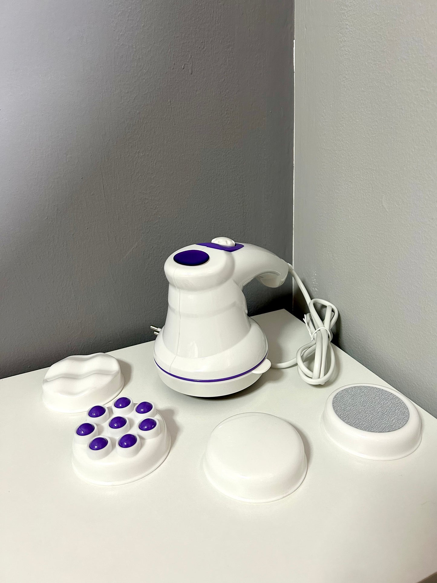 Masajeador anticelulítico 5 en 1 Pro Sculpt