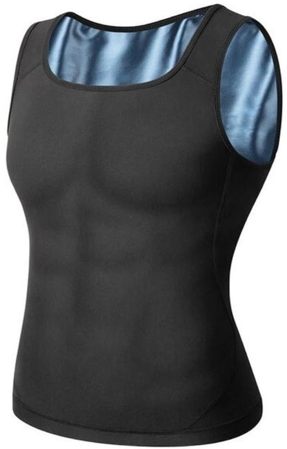 Camiseta Efecto Sauna