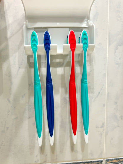 Dispensador pasta de dientes