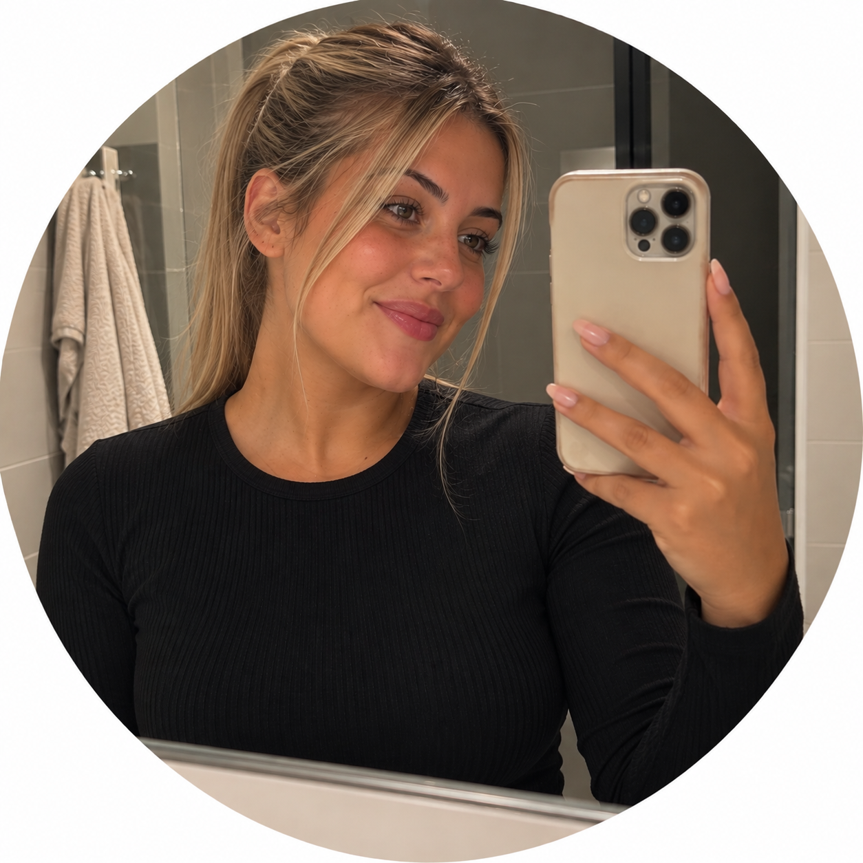 Cristina V. — Valladolid
