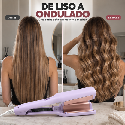 Ondulador de pelo Wavy Curler